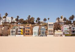 beach houses