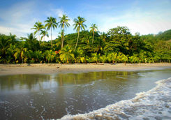 pacific beach costa rica