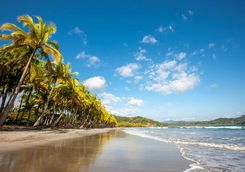 beach nicoya peninsula