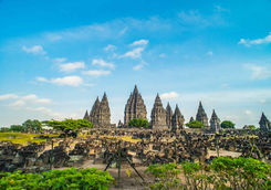 prambanan temple