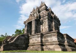 pawon temple