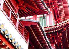 temple roofs singapore