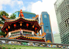 thian hock keng temple