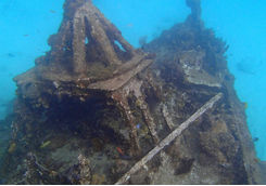 shipwreck
