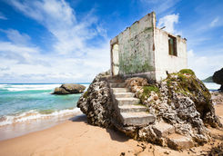 bathsheba abandoned house