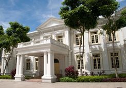 old parliament house