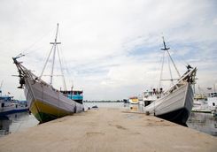 makassar harbor