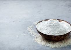 Rice flour