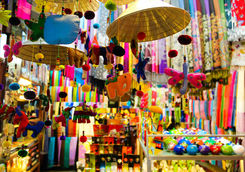 Gifts shop in Hoi An