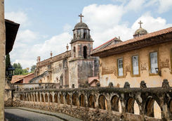 Church in Patzcuaro