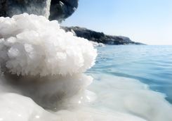 dead sea crystals