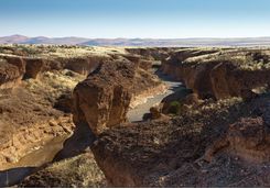 canyon sesriem