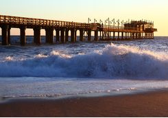 pontoon atlantic ocean