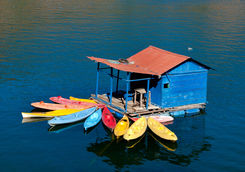 kayak lake atitlan