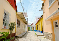 street flores