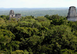 temple ruins