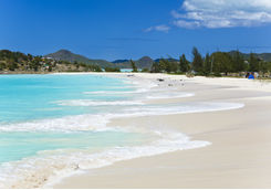 Ffryes beach Antigua