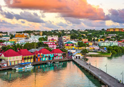 St John's, Antigua