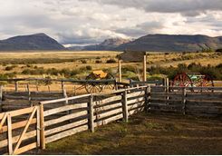 estancia in patagonia