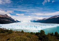 perito moreno glacier