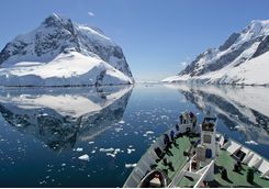 antarctic cruise