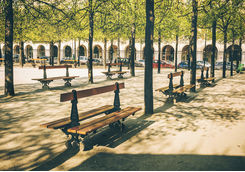 The Place des Vosges
