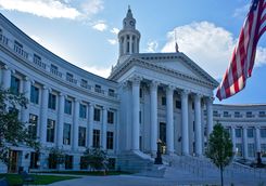 Denver City and County building