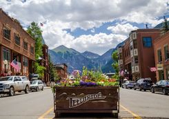 Downtown Telluride