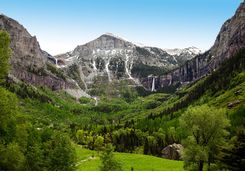 Canyon Headwell