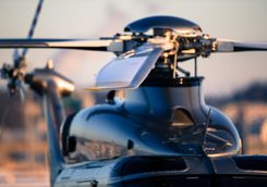 helicopter rotor