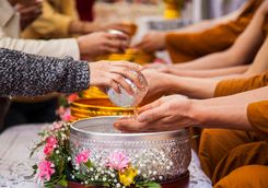 buddhist blessing