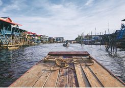 floating village