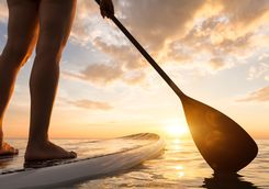 stand up paddle