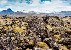 Icelandic-lava-field