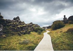 Ingvellir National Park
