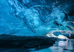 Ice cave