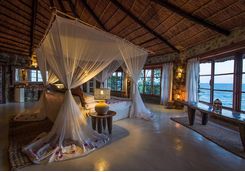 Kaya Maya bedroom