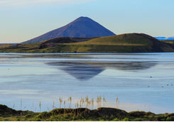 Myvatn Lake