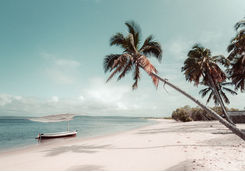 Bazaruto beach