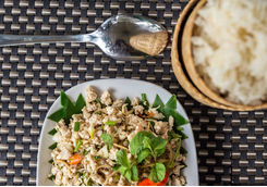 Pork Laap