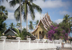 Royal Palace Luang Prabang