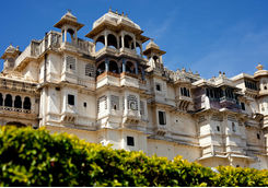 City Palace of Udaipur
