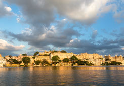 Lake Pichola