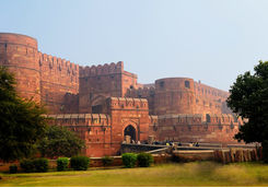 Agra Fort