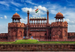 Red Fort Delhi