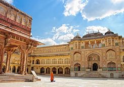 Jaipur Amber Fort
