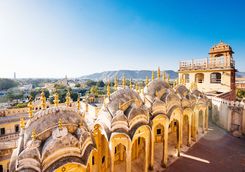 Hawa Mahal, Jaipur