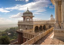 Agra Fort