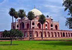 Humayuns Tomb