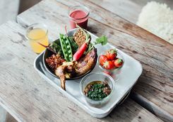 Brunch in Copenhagen